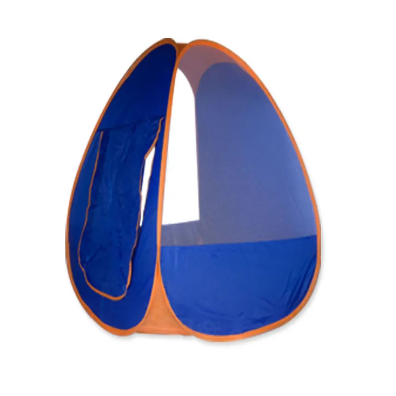 Giocattoli portatili pieghevoli blu della casa del gioco della casa della tenda dell'oceano dei bambini