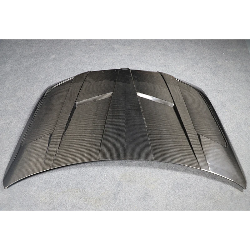 

Car Upgrade Carbon Fiber Hood New Condition Fit for 2020-2024 X5 G05/X6 G06 L Style Dry Carbon Fiber