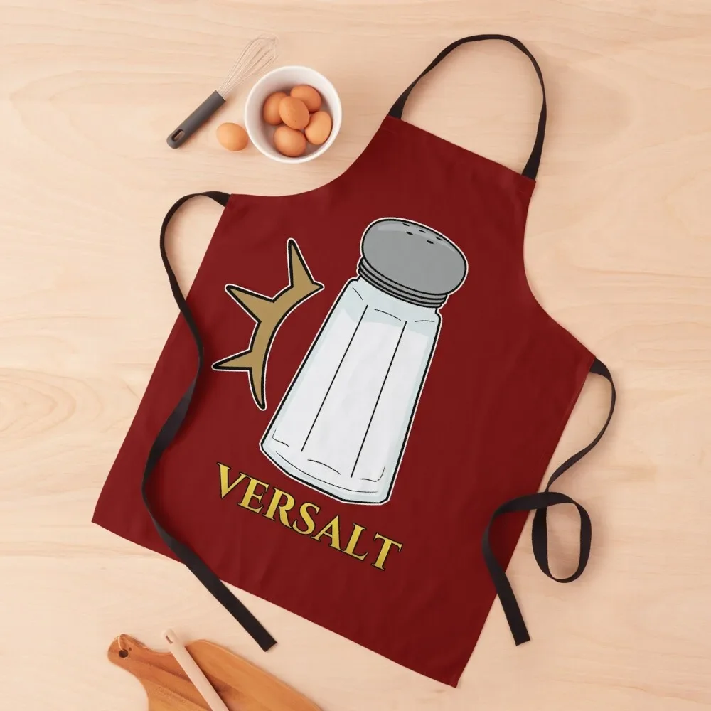 

Red Mage Versalt [FFXIV] Apron Beauty Home And Kitchen For Hairdresser Kitchen Chef Apron