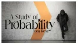 

Tom Rose - A Study Of Probability - Magic tricks (Instant Download)