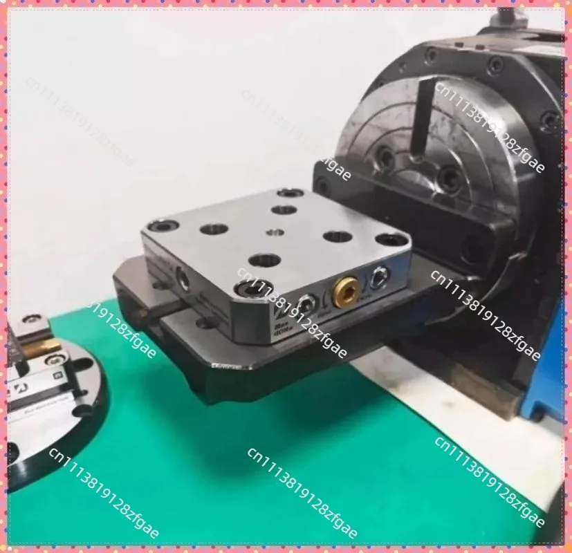 170-200 Cast Fixed L-shaped Bracket Parts For Multi-axis Precision Positioning Hardware