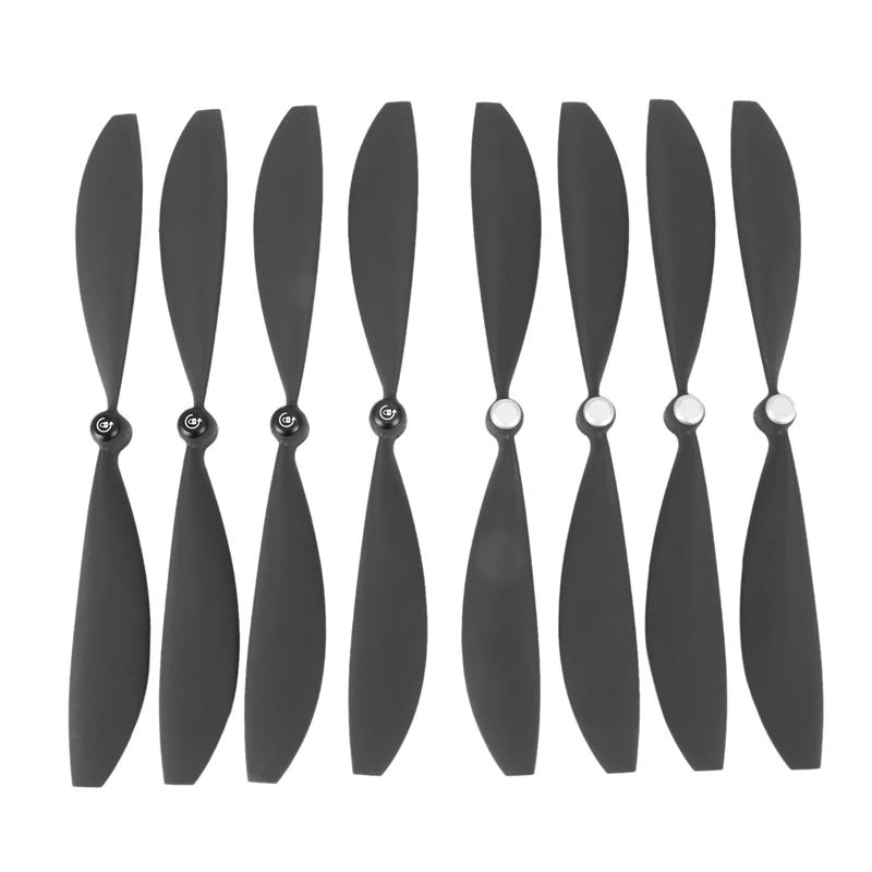 8Pcs For Drone Propellers Blades Wings Accessories Parts For Gopro Karma Black D.21