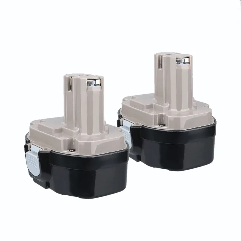 Replace for Makita 18V Battery Compatible Lithium Battery for Electric Wrenches and Power Tools