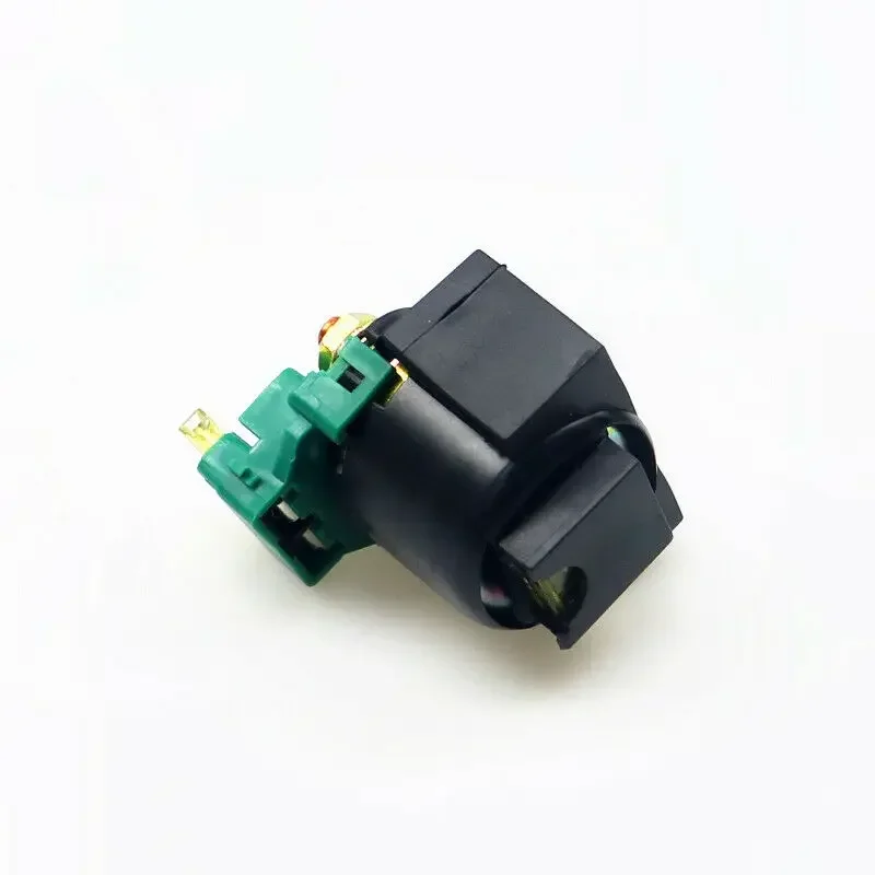

Motorcycle Starter Relay For Kawasaki Mojave 110 Bayou 220 250 KLF220 KLT 200
