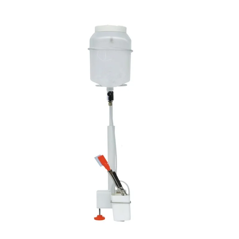 JW300 shoe cementing machine hand-pressed shoe solvent scrubbing device