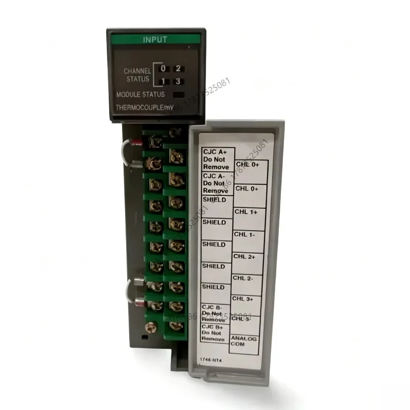 PLC PAC Dedicated Controllers Industrial Automation PLC Controller 2080-L70E-24QWBN
