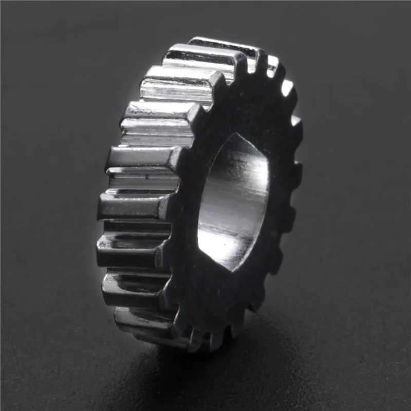 YSUN-4X Auto Fensterheber System Schiebedach Motor Reparatur Getriebe Zahnrad Für Mercedes-Benz W202 W203 W204 W210 W211 1993-2016 19 zähne