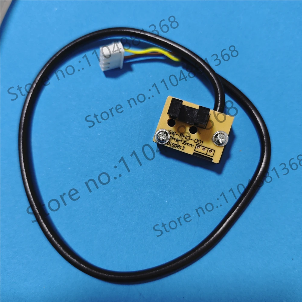 2pcs Treadmill sensor light sensor motor speed sensor tachometer treadmill display error EO3 error E01