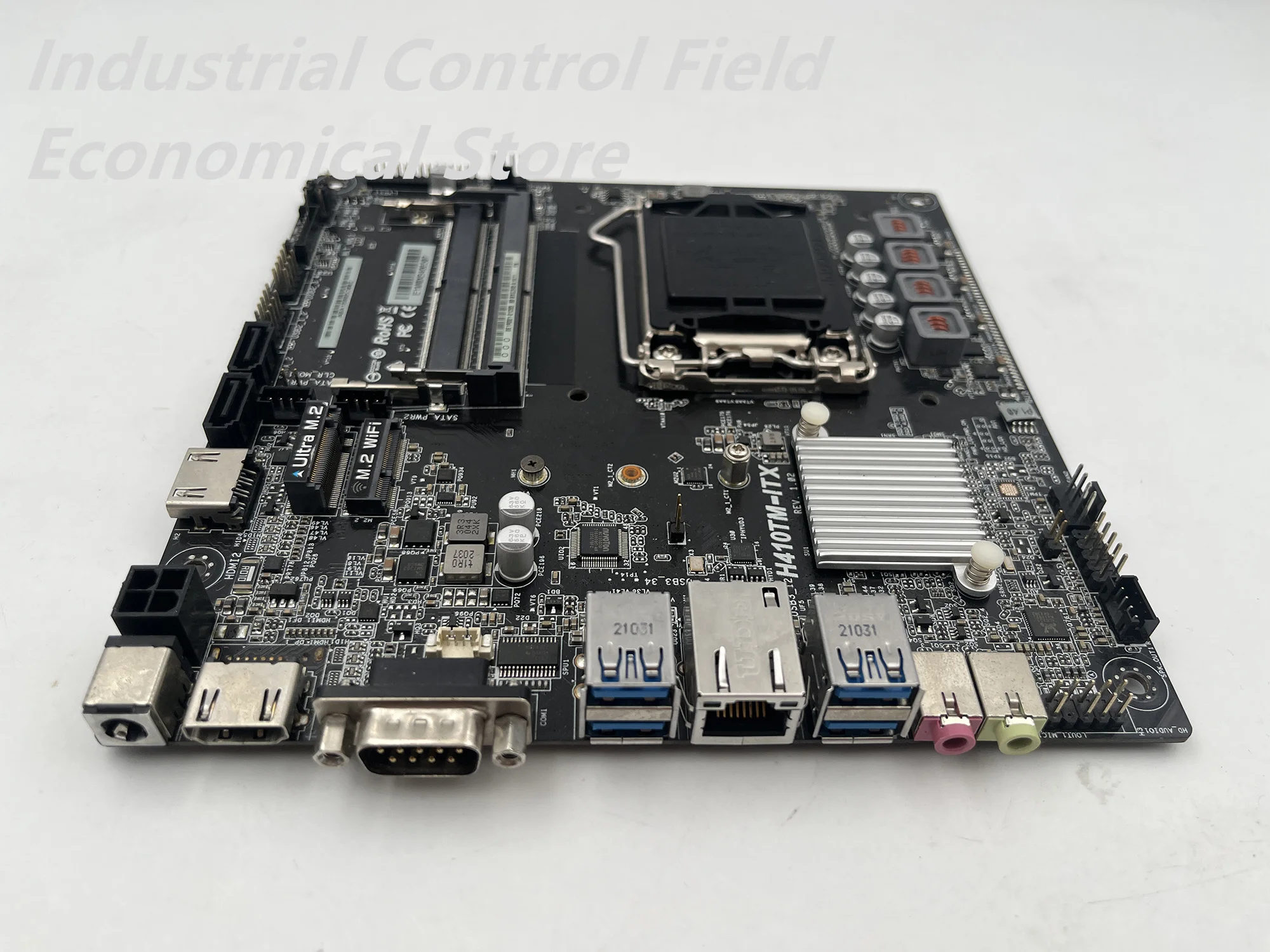 H410TM-ITX