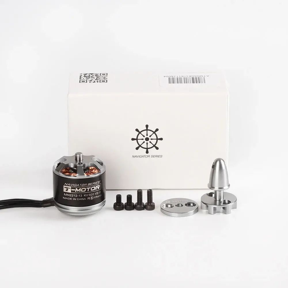 

t-motor Brushless High quality outrunner Tiger motor MN2212 KV780 KV920 for UAV rc drones quadcopters electric motor
