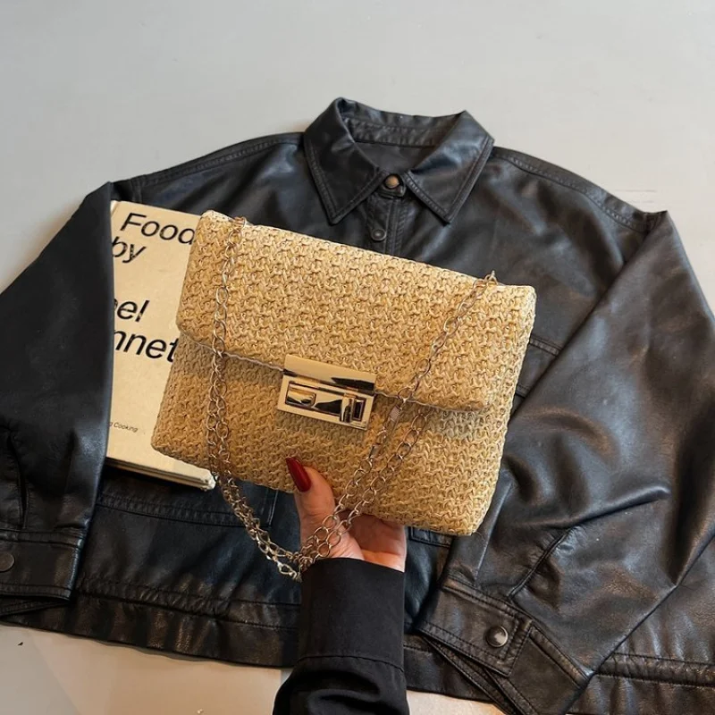 

Высококачественная женская сумка через плечо из кожи премиум-класса Boasting Paris, повседневная, элегантная, винтажная, просторная, повседневная ​