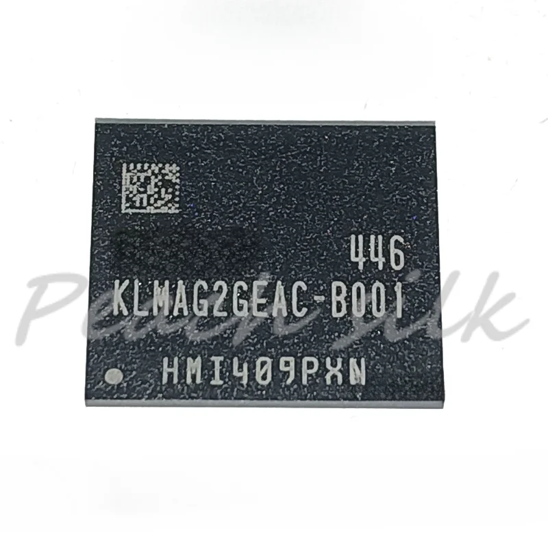 

(1pcs)KLMAG2GEAC-B001 KLMCG8GEND-B031 KLMAG2WE4A-A001 16GB BGA153 storage chip