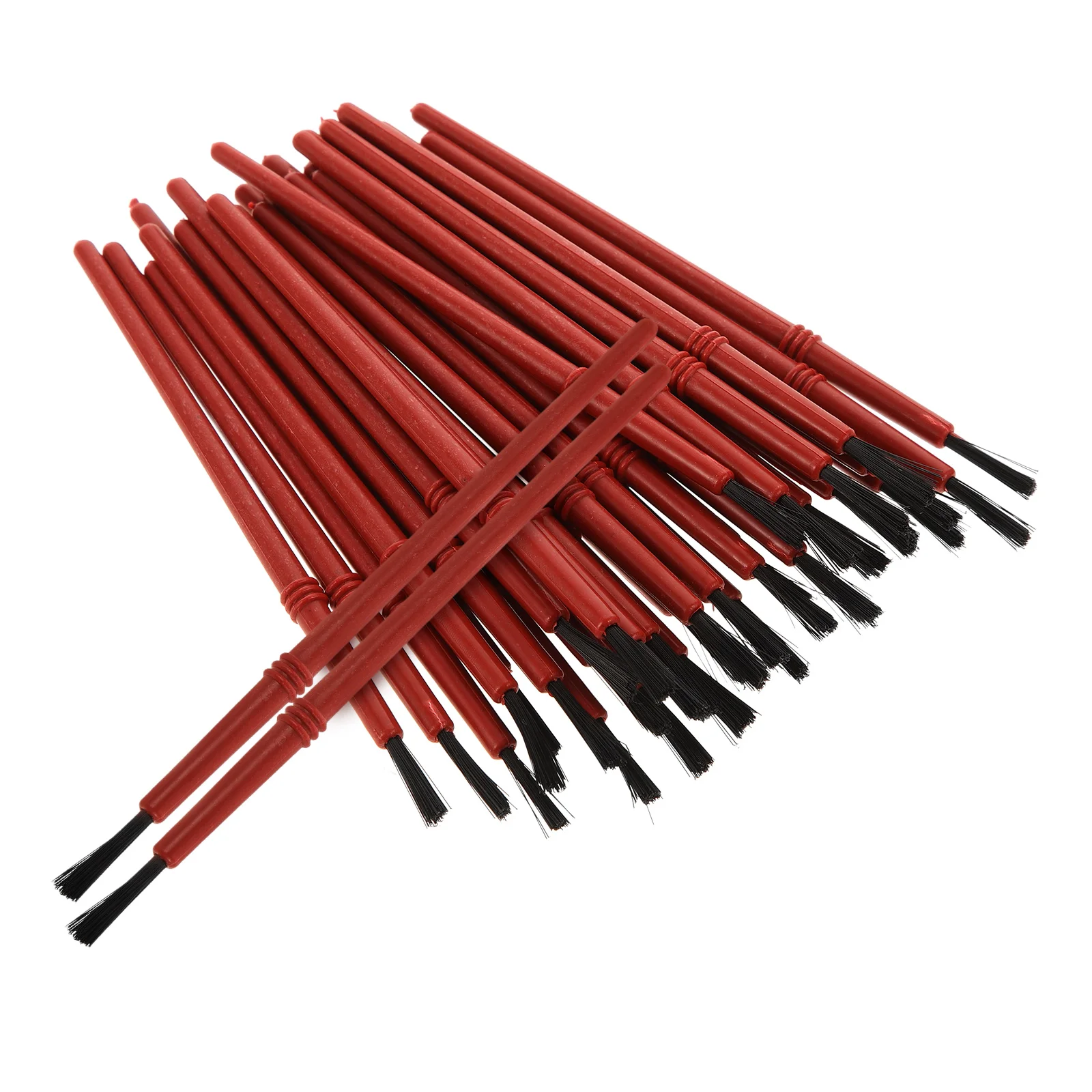 

100pcs Watercolor Painting Brush Acrylic Paintbrushes Set Fine Liner Small Brushes For Pigment Mixing Art Supplies Tool Kit