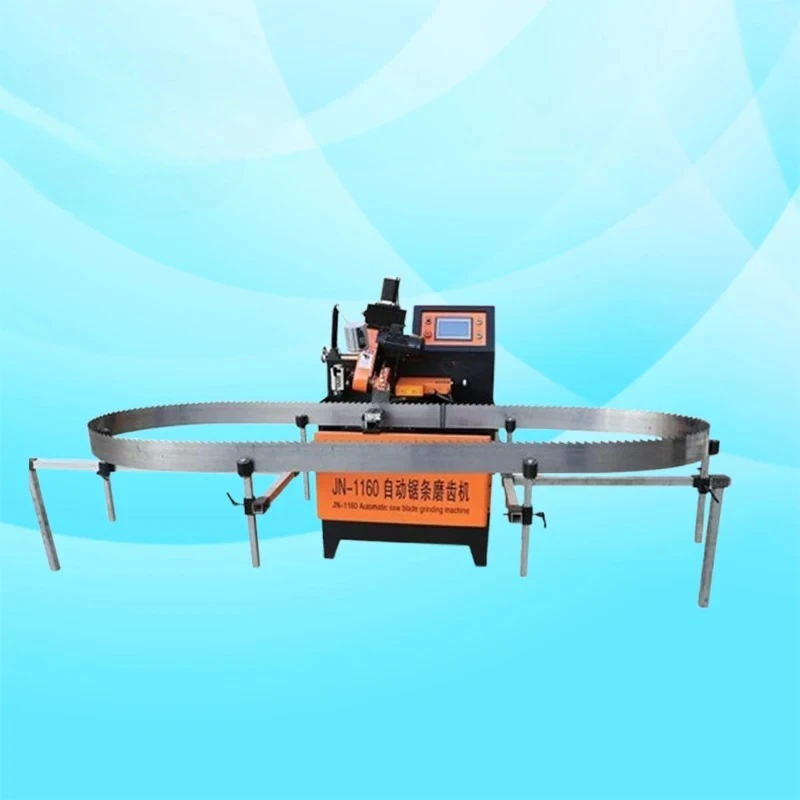 CNC High Speed Automatic Saw Blade Sharpening Machine