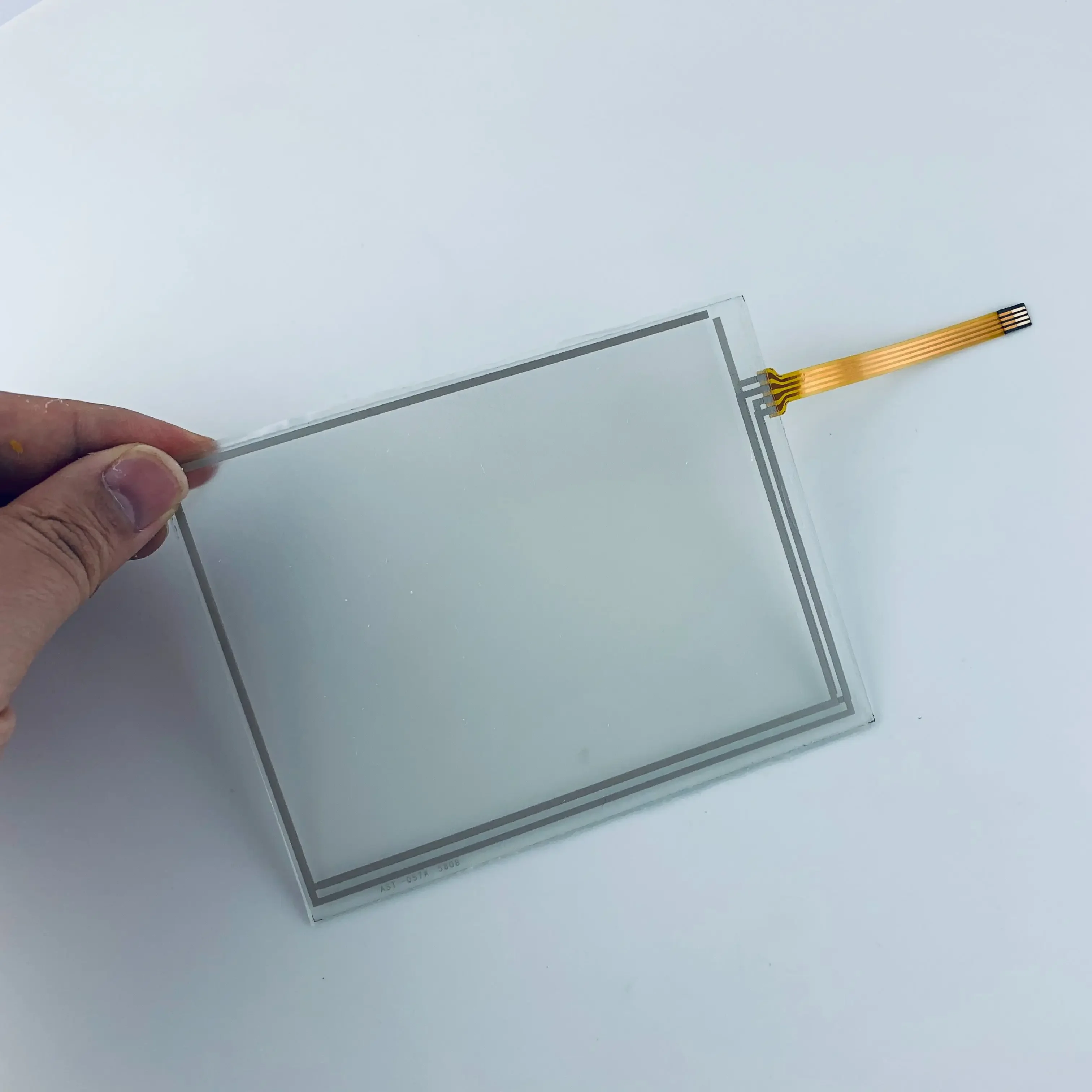 HG2G-SB22TF-B Touch Screen Glass+ Protective Film For  HMI Panel Repair,New Available&Stock Inventory