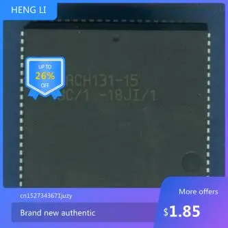 

IC новый 100% MACH131-15JC/1-18JI/1 MACH131-15