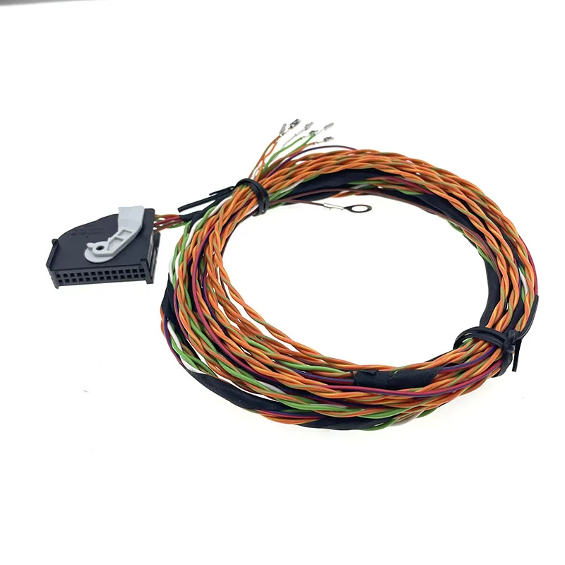 Retrofit SAS sensor module cable adptor wire harness for G20 G30 3 G21 G31 5