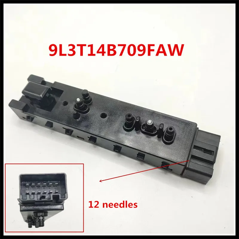 

Power Seat Control Switch Adjusting For Explorer 2006-2015 F150 2009-2014 Fusion 06-2012 9L3T-14B709-FAW 9L3T14B709FAW