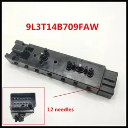 Power Seat Control Switch Adjusting For Explorer 2006-2015 F150 2009-2014 Fusion 06-2012 9L3T-14B709-FAW 9L3T14B709FAW