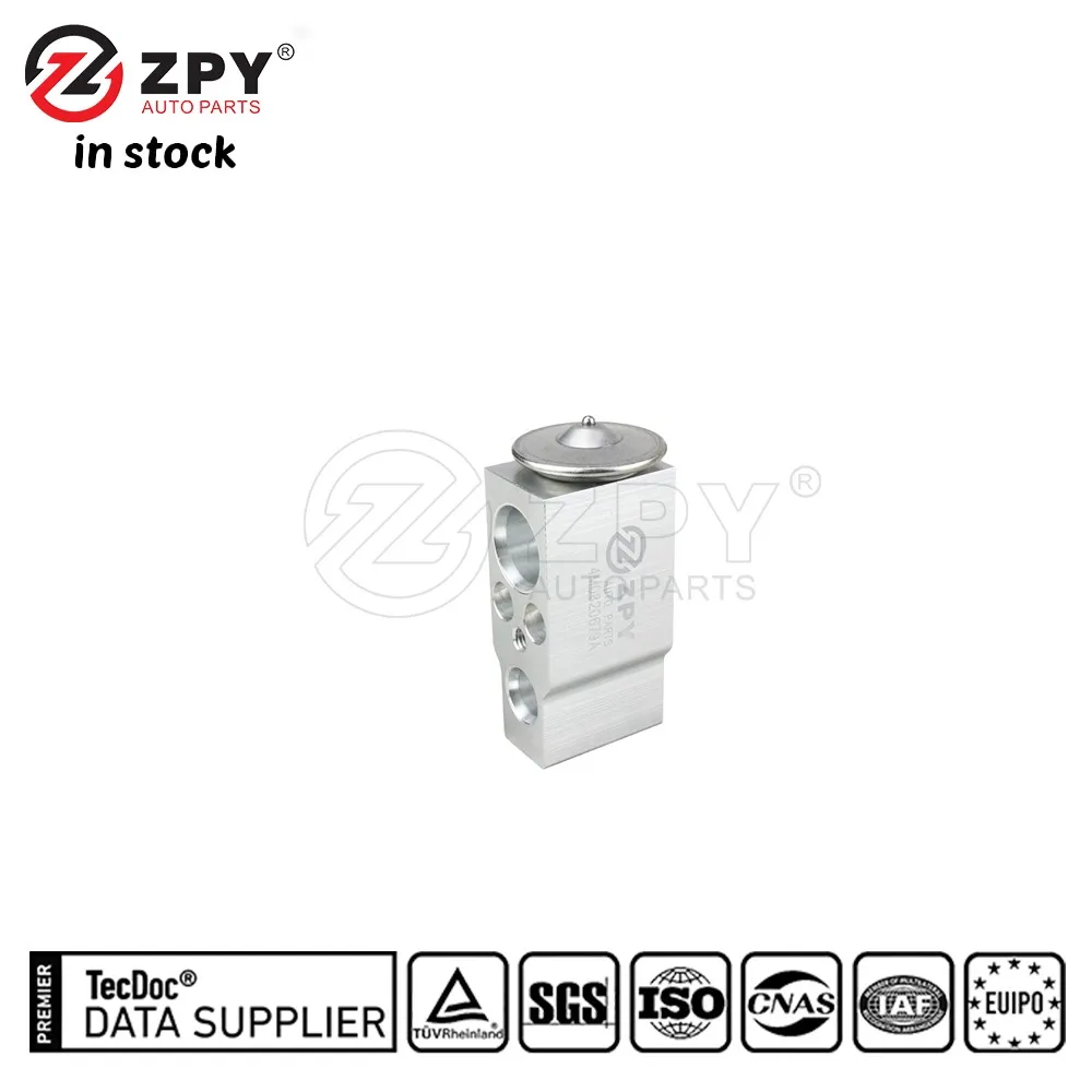 

ZPY New Hight Quality Top Craft AC Expansion Valve For Audi Q8 4M0 820 679A