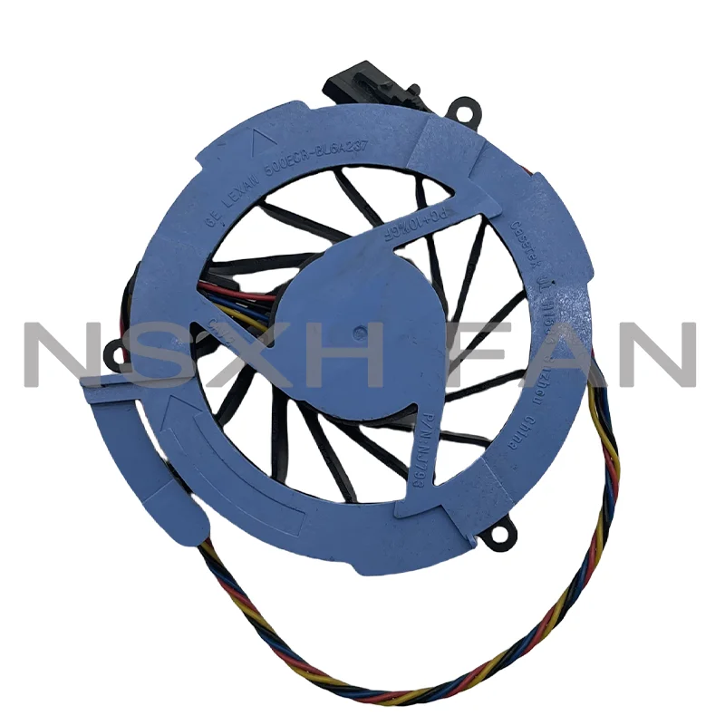 CPU Cooling Pads Fan para Laptop, GX740, 745, 755, 760, 780, CM740, 0CM740, PVB060E12M, DFB601612MA0T, F7S5