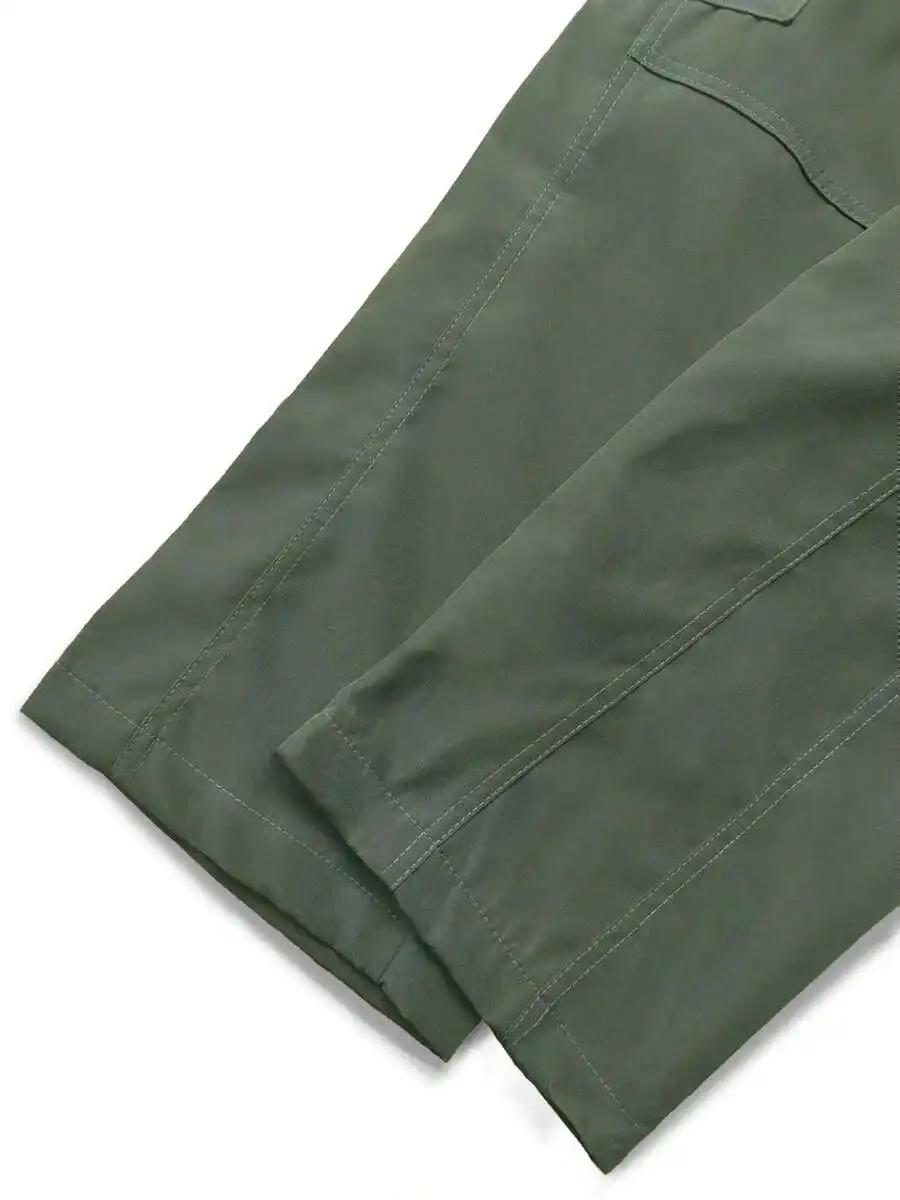 

Mens Camouflage Sport Pants Summer Thin Loose Quick-Drying Stretch Sweatpants Running Training Trousers