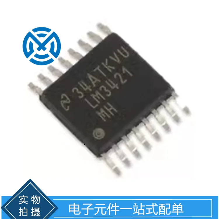 Electronic components LM3421MH drive LED chip integrated IC chip original stock