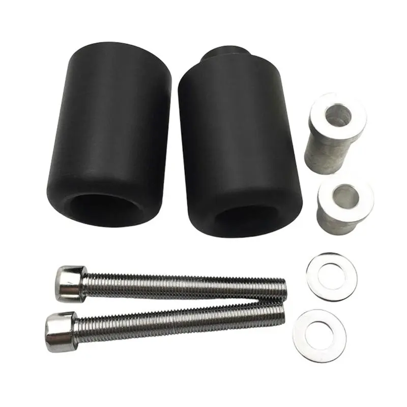 

A58X-Motorcycle Frameless Cutting Sliders For Honda CBR 929 RR 2000-2001 CBR 954 RR 2002-2003- Fall Protection Guard Fit