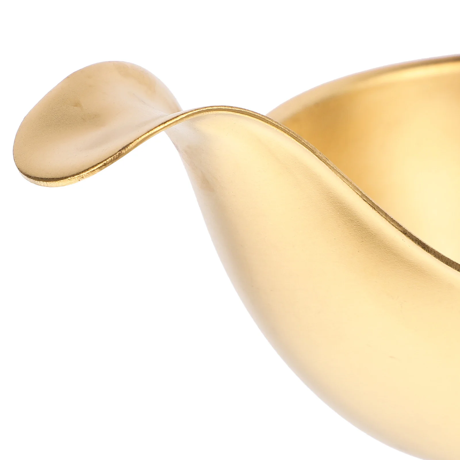 

1pc Sauce Dipping Cup 304 Stainless Steel Small Condiment Container For Home Restaurant Use Soy Sauce Vinegar Holder Seasoning