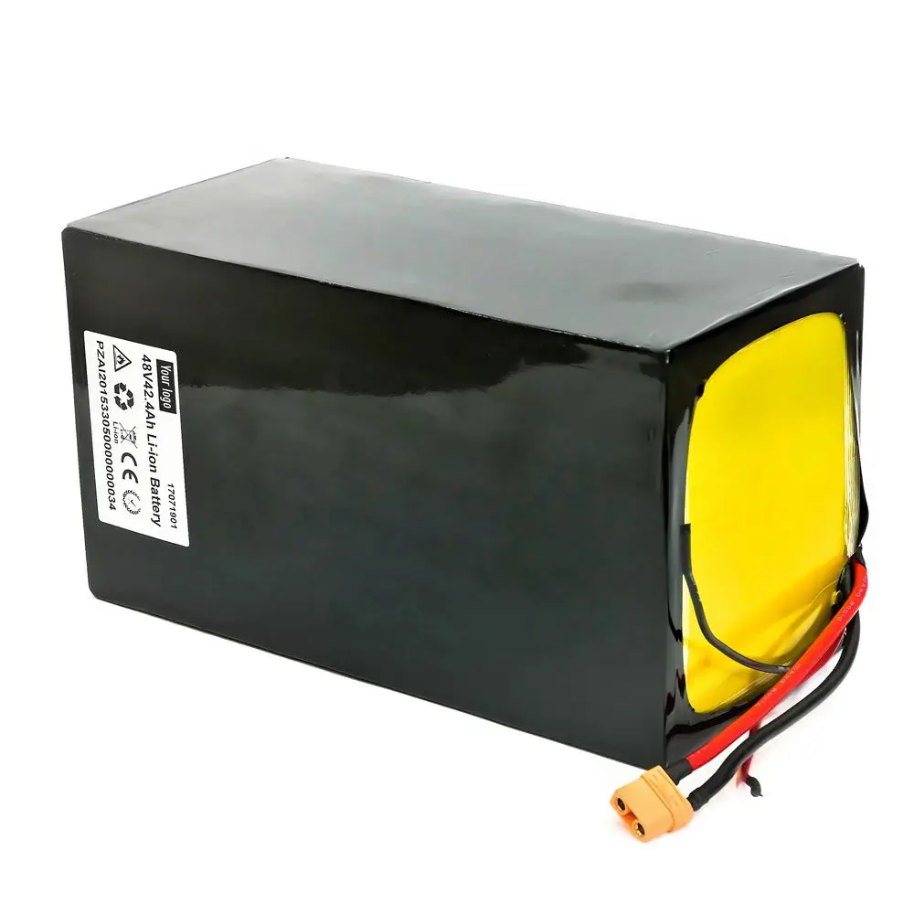 72V 40Ah Lifepo4 Lithium battery BMS 24S for 3000W 5000W 6000W electric motorcycle scooter Ebike balance car EV + 5A charger