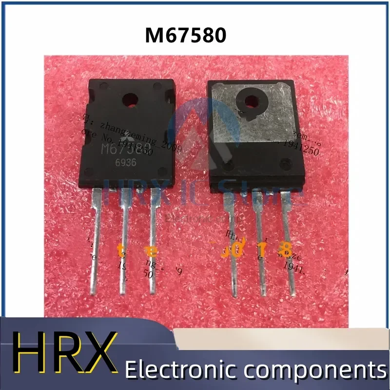 M67580  TO-3P  100% New In Stcok