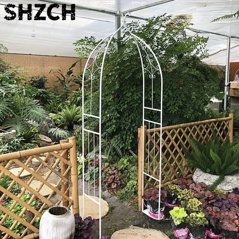 outdoor-balcony-iron-arch-trellis-wal-l-mounted-climbing-plant-stand-with-extension-rod-garden-decor-for-roses-ivy-flower-holder