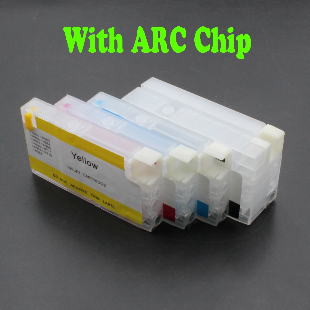 Ink Cartridge With ARC Chip For HP 962 963 964 965 OfficeJet Pro 9010 9012 9013 9014 9015 9016 9018 9019 9020 9022 9023 9025