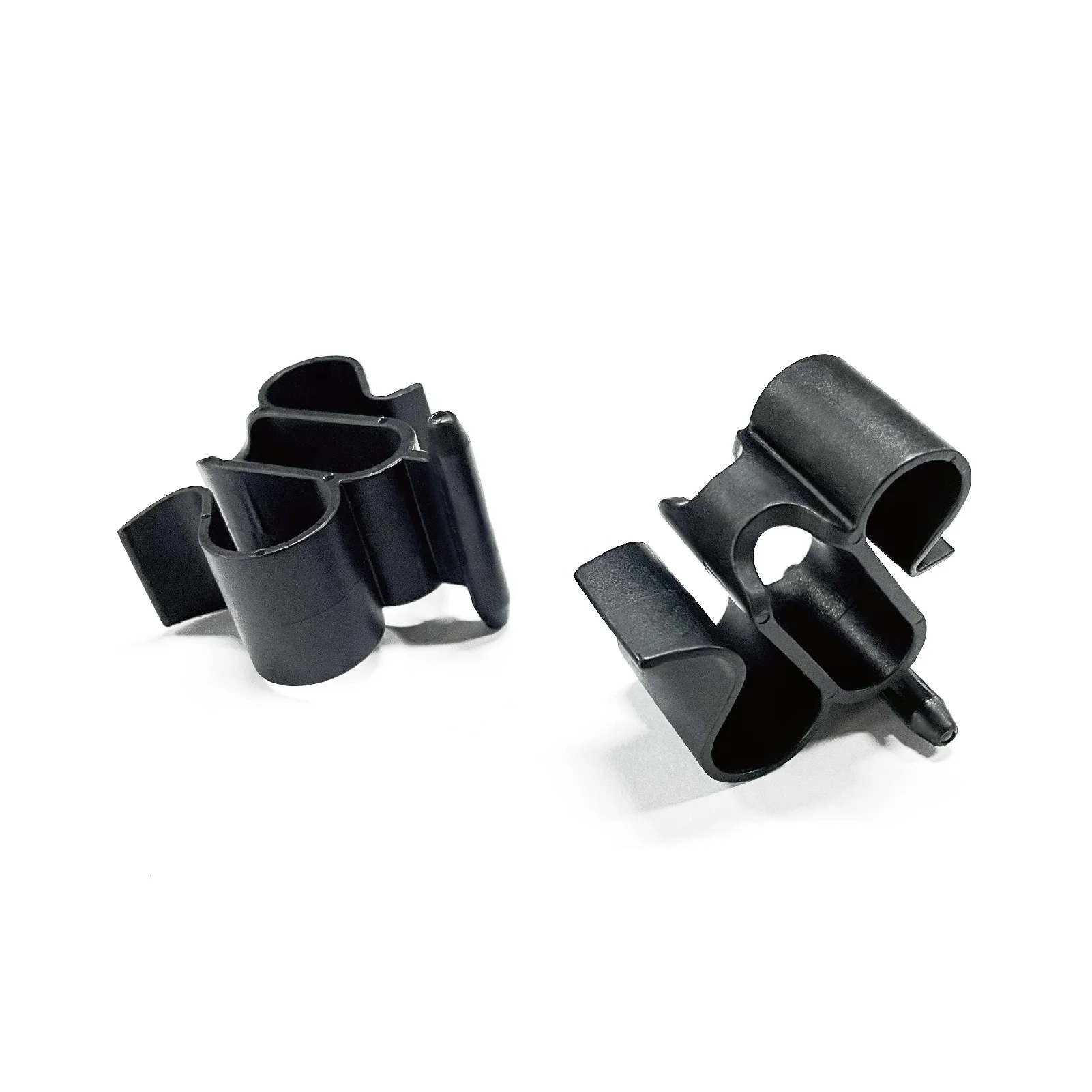 

5 шт., зажимы для навеса для прицепа, крепеж для палатки, универсальные складные соединители для кемпинга, фиксированные пластиковые зажимы, подвесные крючки для палатки