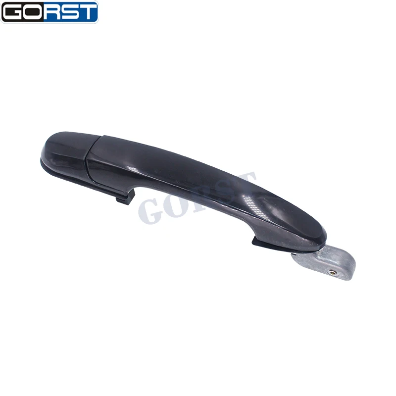 Car-styling Rear Left Outside Door Handle 83650-2E000 for Hyundai Tucson 2006 2007 2008 2009 2010 2011 2012 2013 836502E000 RL