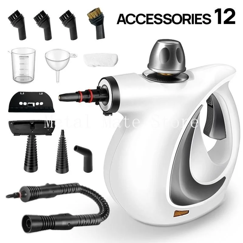 

High Temperature High Pressure Steam Cleaner Air Conditioner Kitchen Range Hood Oil Stain Household Cleaning Machine Disinfectio