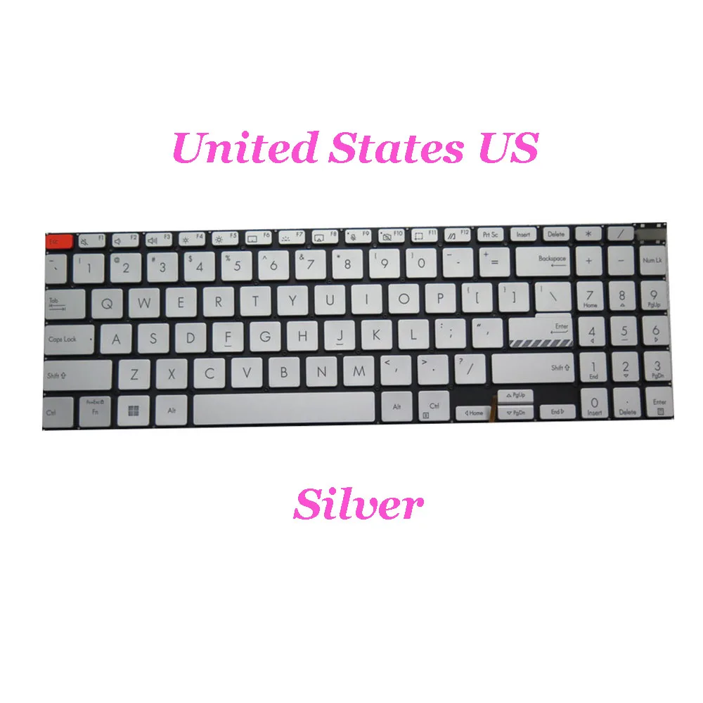 Laptop Keyboard For… - image