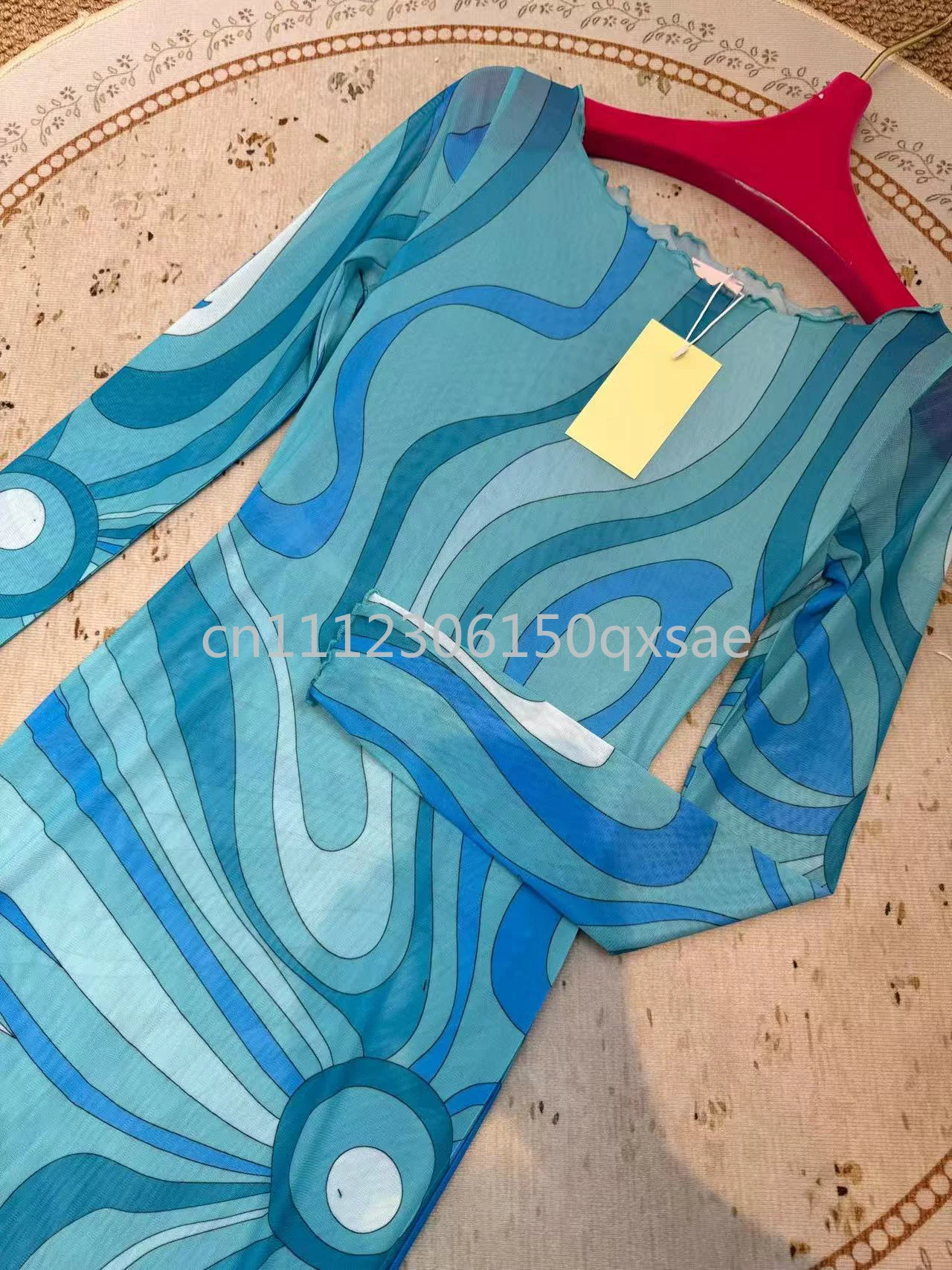 Fashion Design Women's Blue Me - Women Fashion Brand Logo recension och pris
