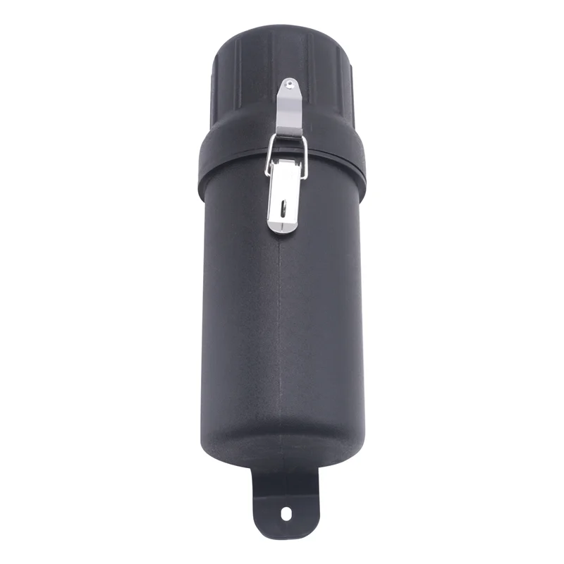 العالمي للدراجات النارية أداة مقاومة للماء أنبوب على الطرق الوعرة دراجة نارية معطف واق من المطر صندوق تخزين لسيارات Bmw Honda Yamaha-FSM