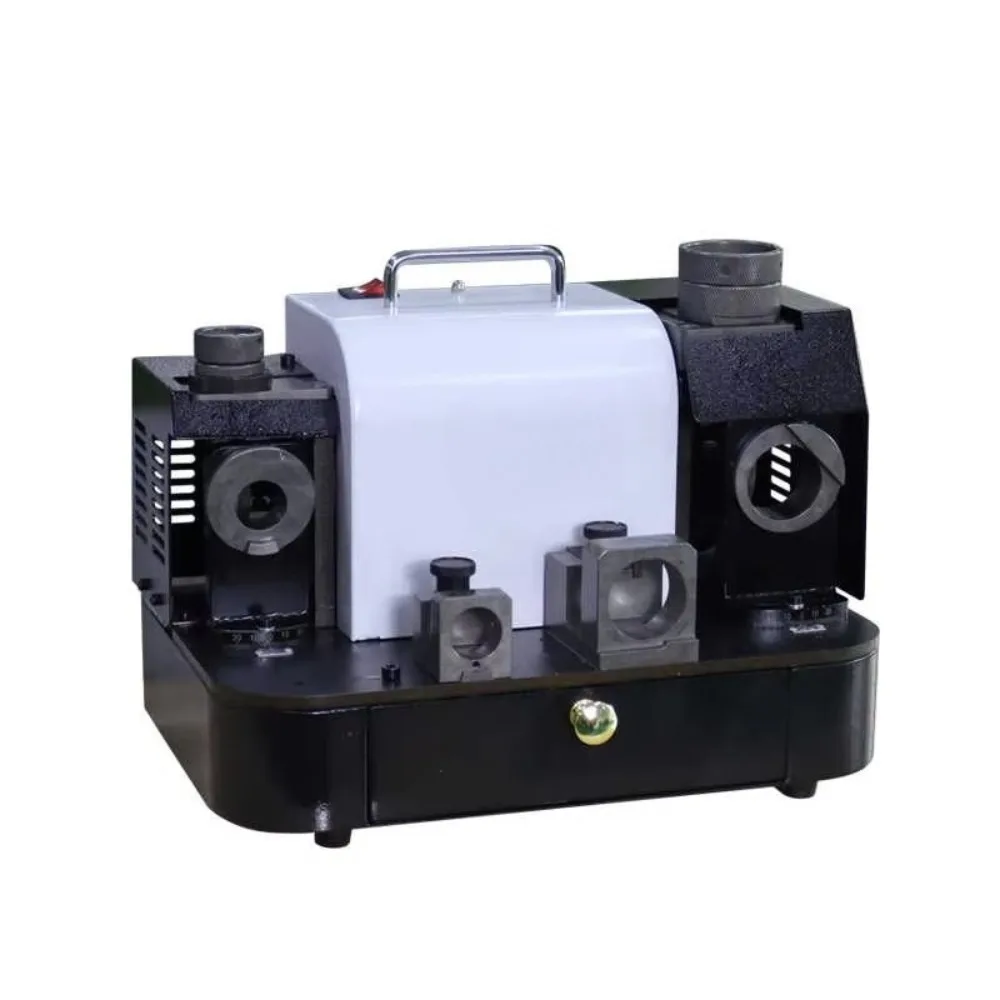 

High Precision Drill Bit Grinder Twist Drill Sharpening Machine Universal Drill Grinding Tool