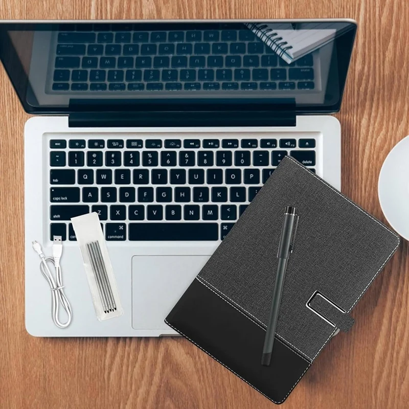 Super Sale Digital Sketchbook, Bluetooth 5.0 Sync Pen, Sketch on Paper Transfer to Digital, Drawing & Note-Taking for Students D