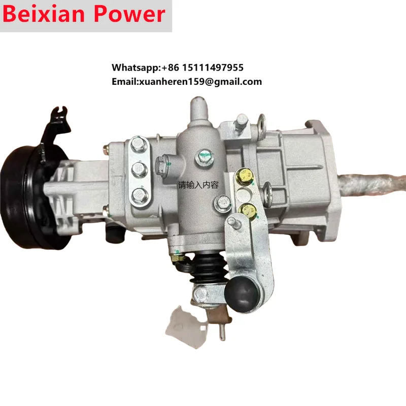 

Manufacture in China Quality New 100P13G3 Transmission Gearbox for CHANGAN KUAYUE V3 V5