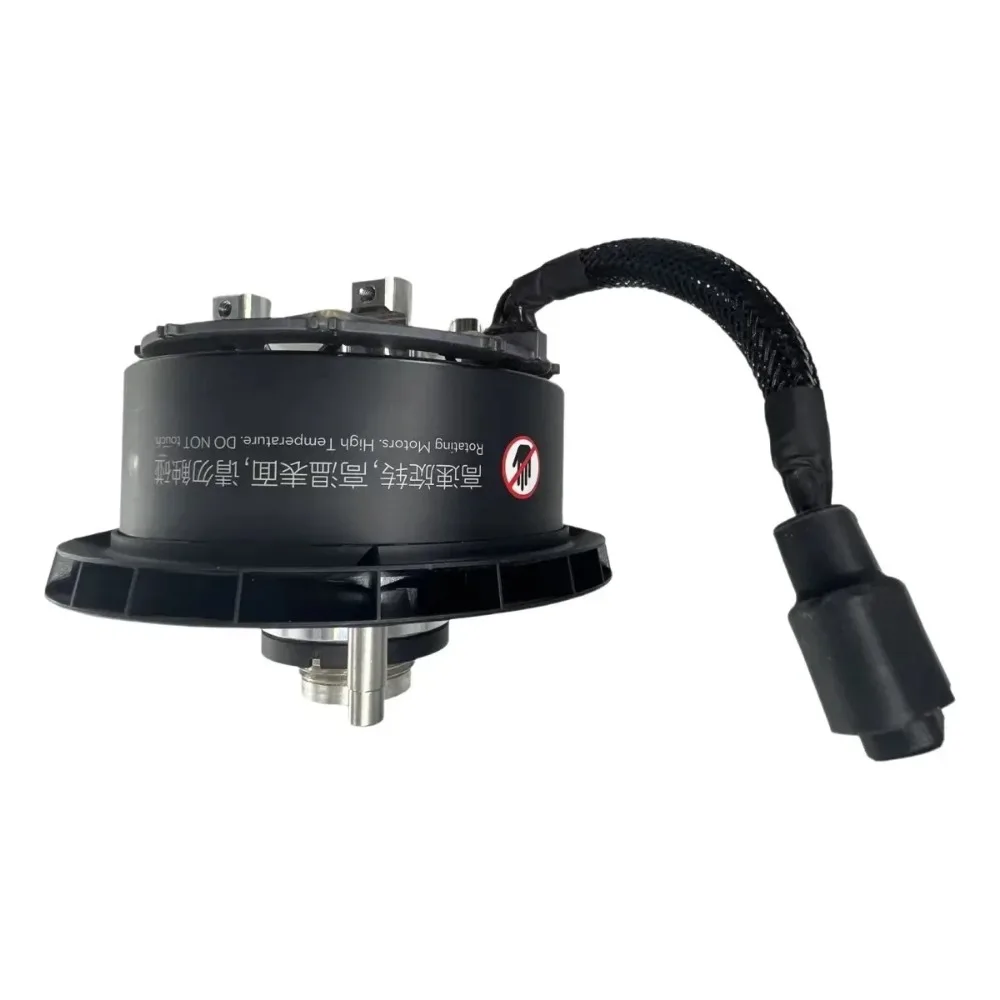 

Запчасти для ремонта двигателя Original Propulsion Power Motor для сельскохозяйственного дрона DJI Agras T50, аксессуары для БПЛА для защиты растений