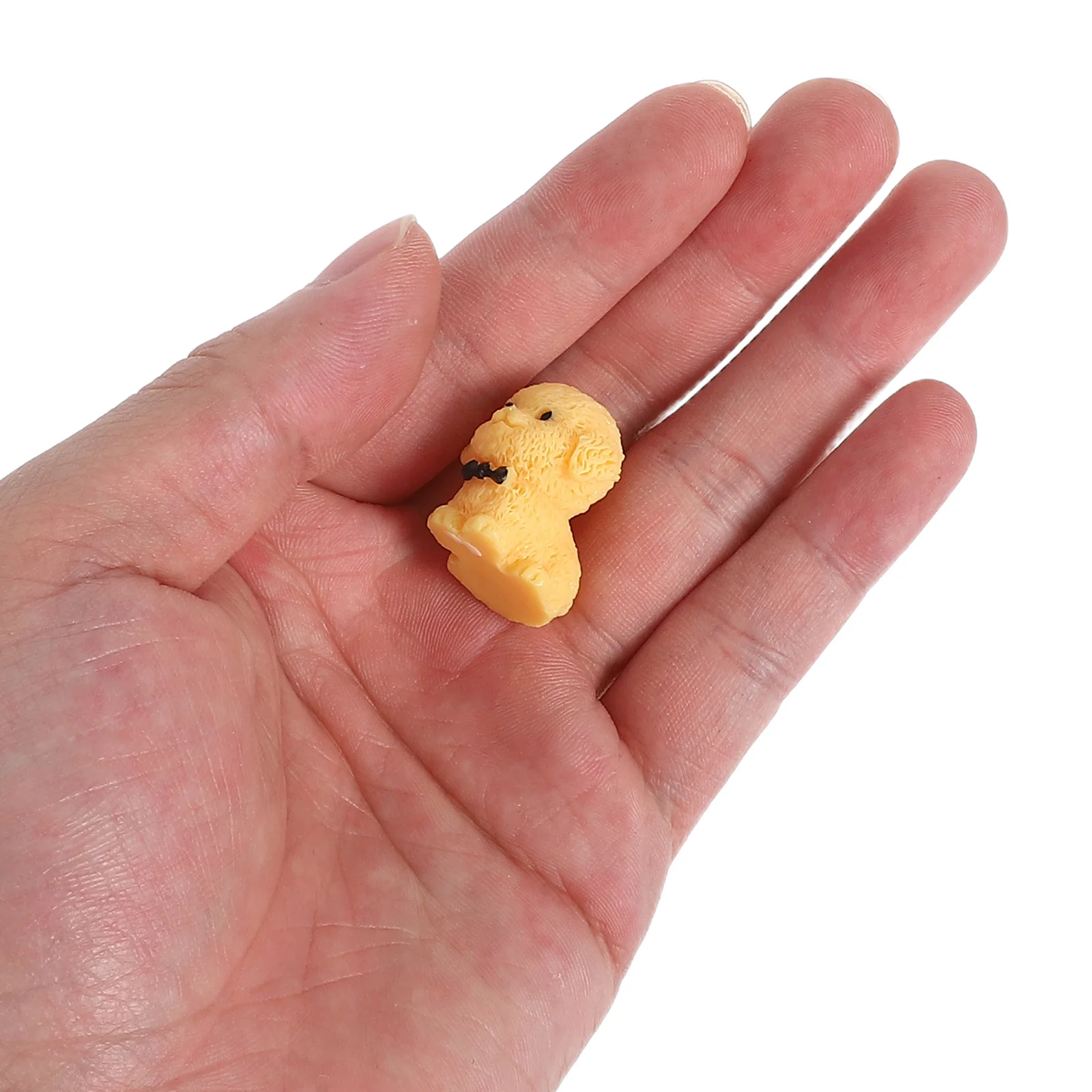 

14Pcs Small Dog Figurines Reliable Resin Material for Creative Parent-Child Activities Mini Dog Figurines Mini Dogs