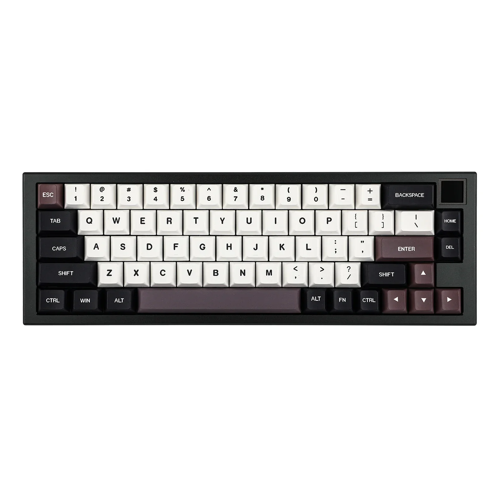 

Epomaker MS68 Mechanical Keyboard Refined Anodized Aluminum Case TFT Screen max pro gaming keyboard premium gaming keyboard