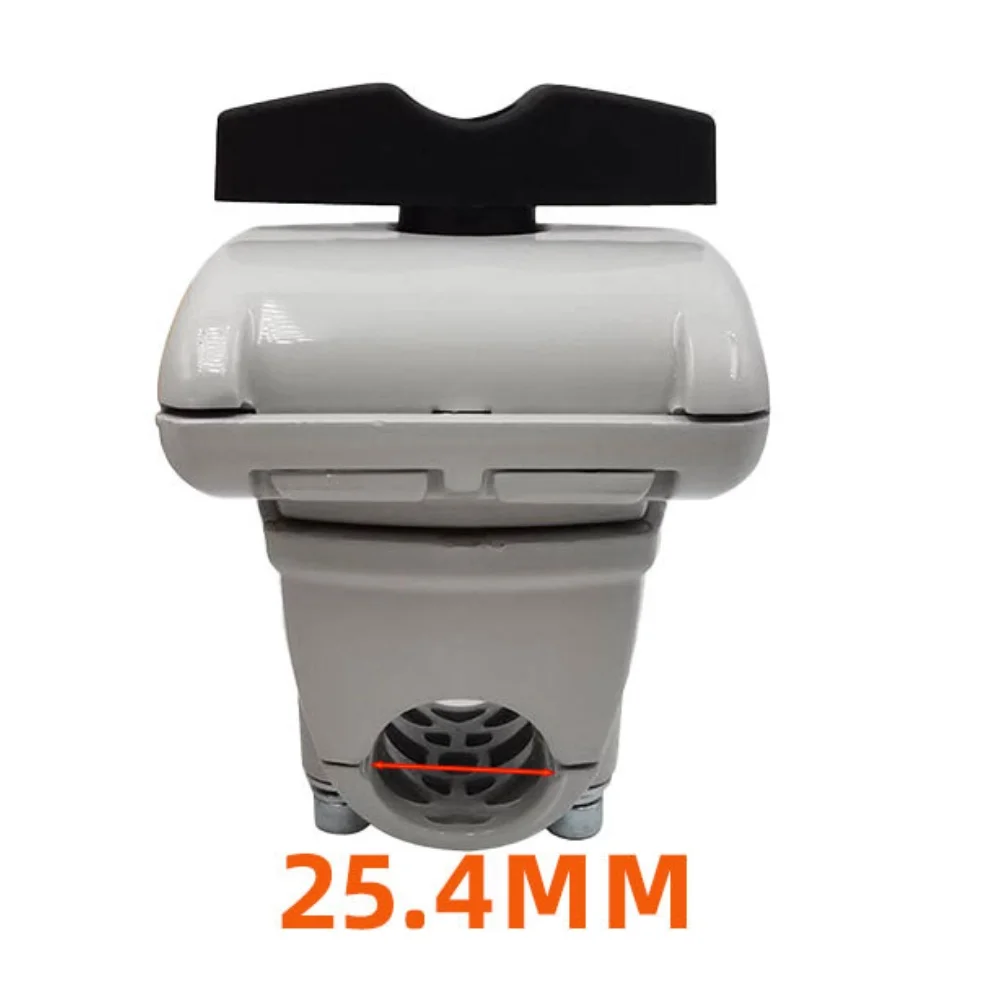 FS120 Fixed Mount Seat Base Compatible with 4134 790 3200 FS120 200 250 Handlebars Metal Build Ensures Durability in Daily Use