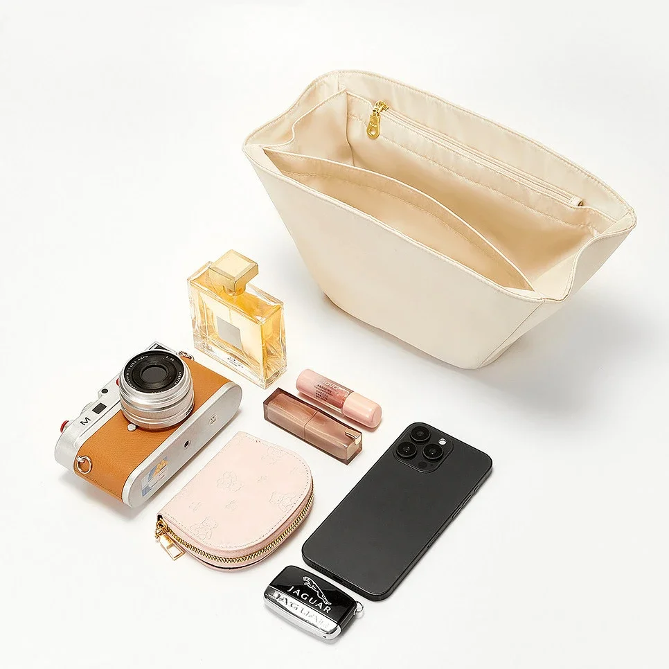 Bag Lining Storage Purse Fit for Cyme Mini/Cyme Tote Insert Organizer