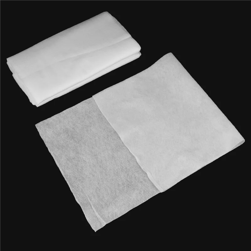 ABUD-60Pcs 68X30cm Electrostatic Cotton For Xiaomi Mi Air Purifier Pro/1/2 Universal Brand Air Purifier Filter Hepa Filter