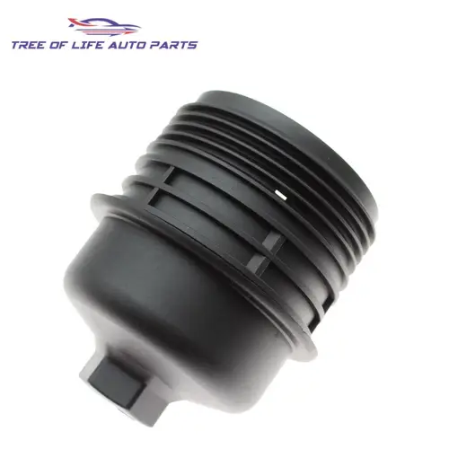 Imagen 2 del producto Conjunto de tapa de filtro de aceite para HYUNDAI GENESIS COUPE 2010-2016 KIA K900 2016 2017 26350-3C701 3.8L V6, 263503C701