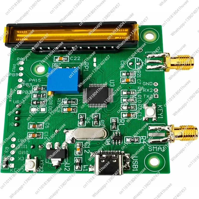 New  Linear Array TCD1304 Module High Resolution 16-bit AD Conversion Optical High resolution linear array CCD serial